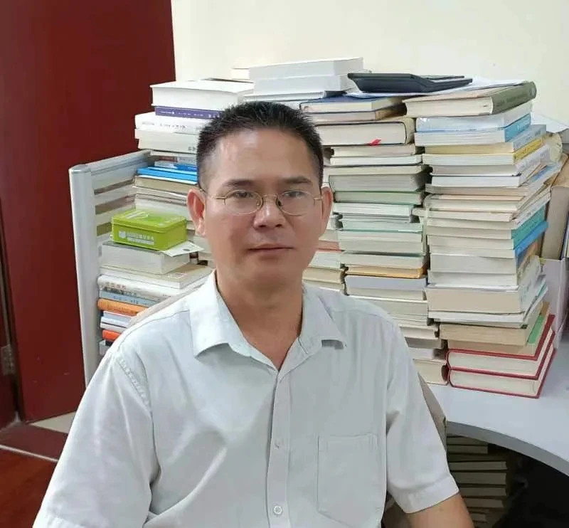 青萍斋主：岭南诗兴